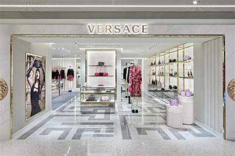 versace hk website